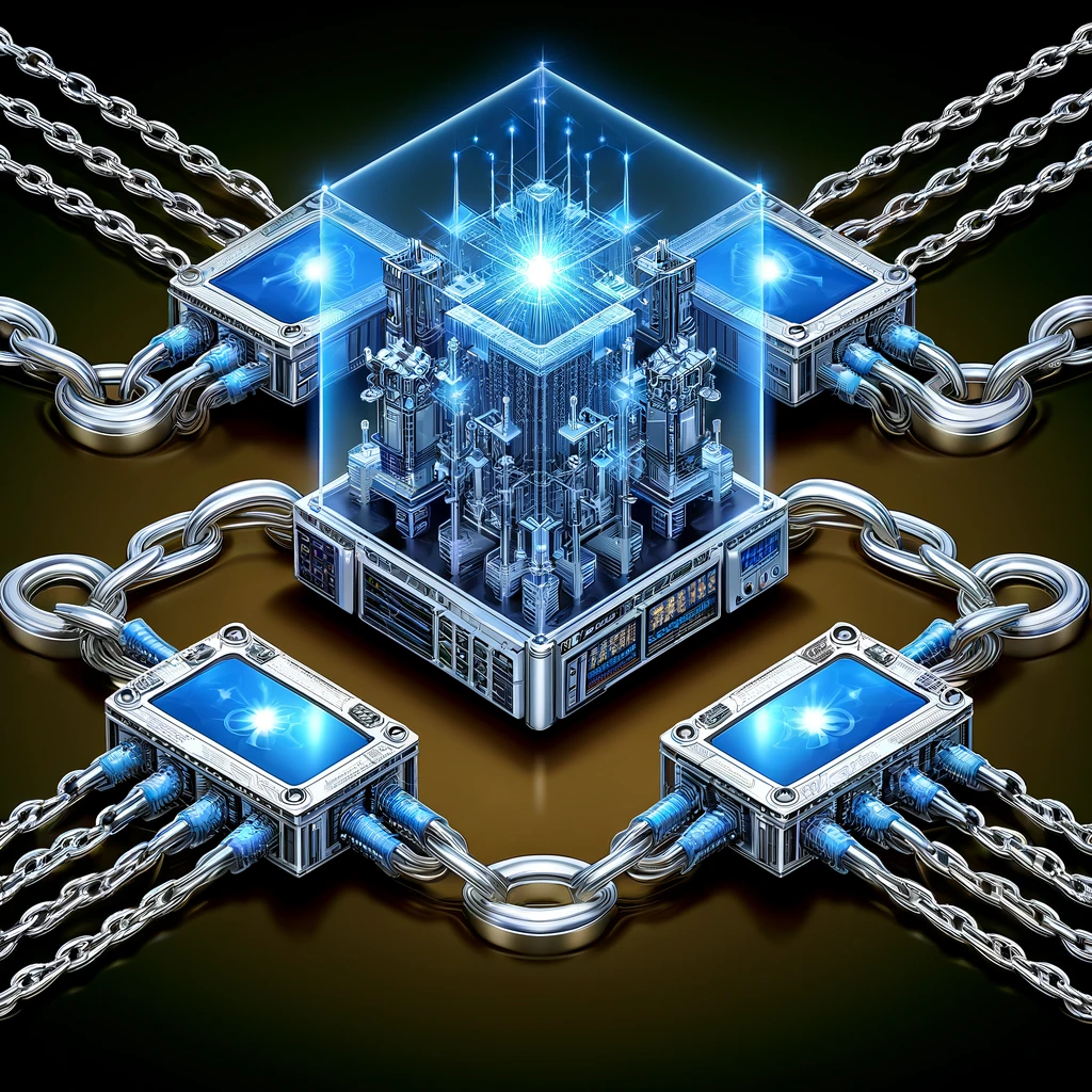 Quantum-Enhanced Blockchain Oracles